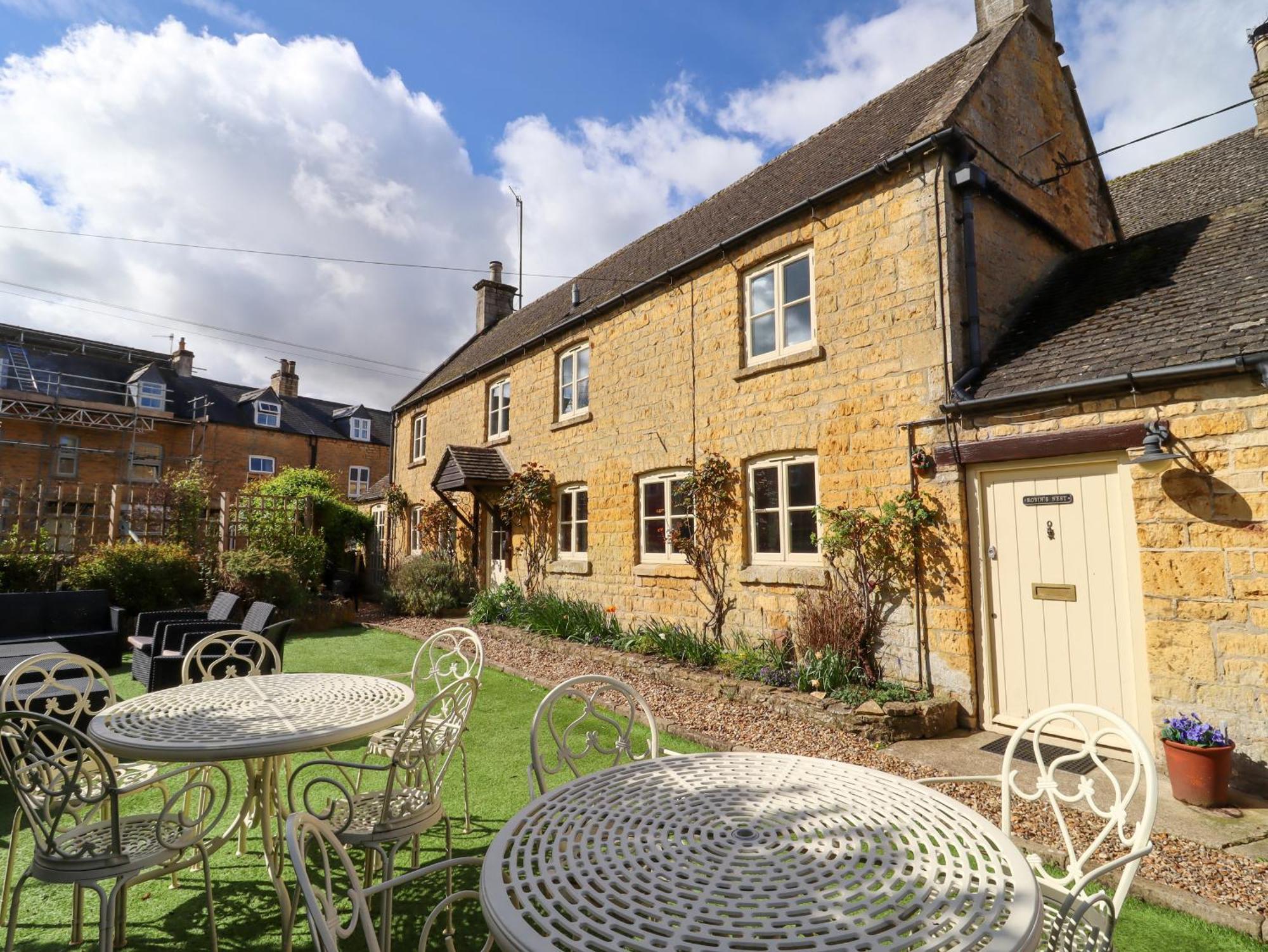 Robins Nest Vila Cheltenham Exterior foto