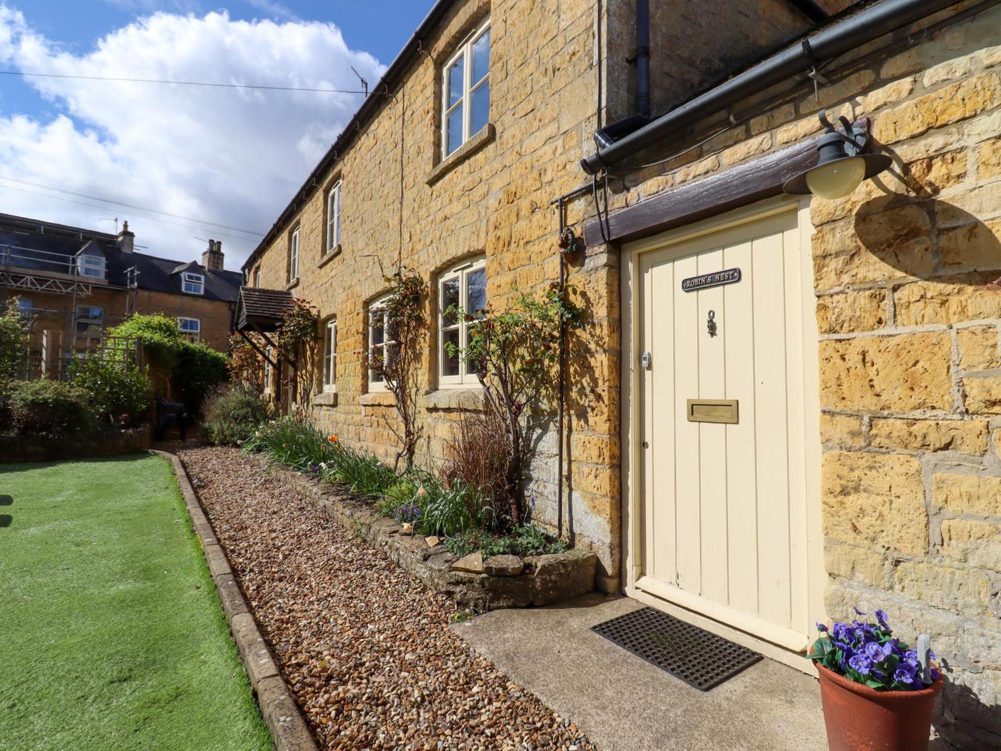 Robins Nest Vila Cheltenham Exterior foto