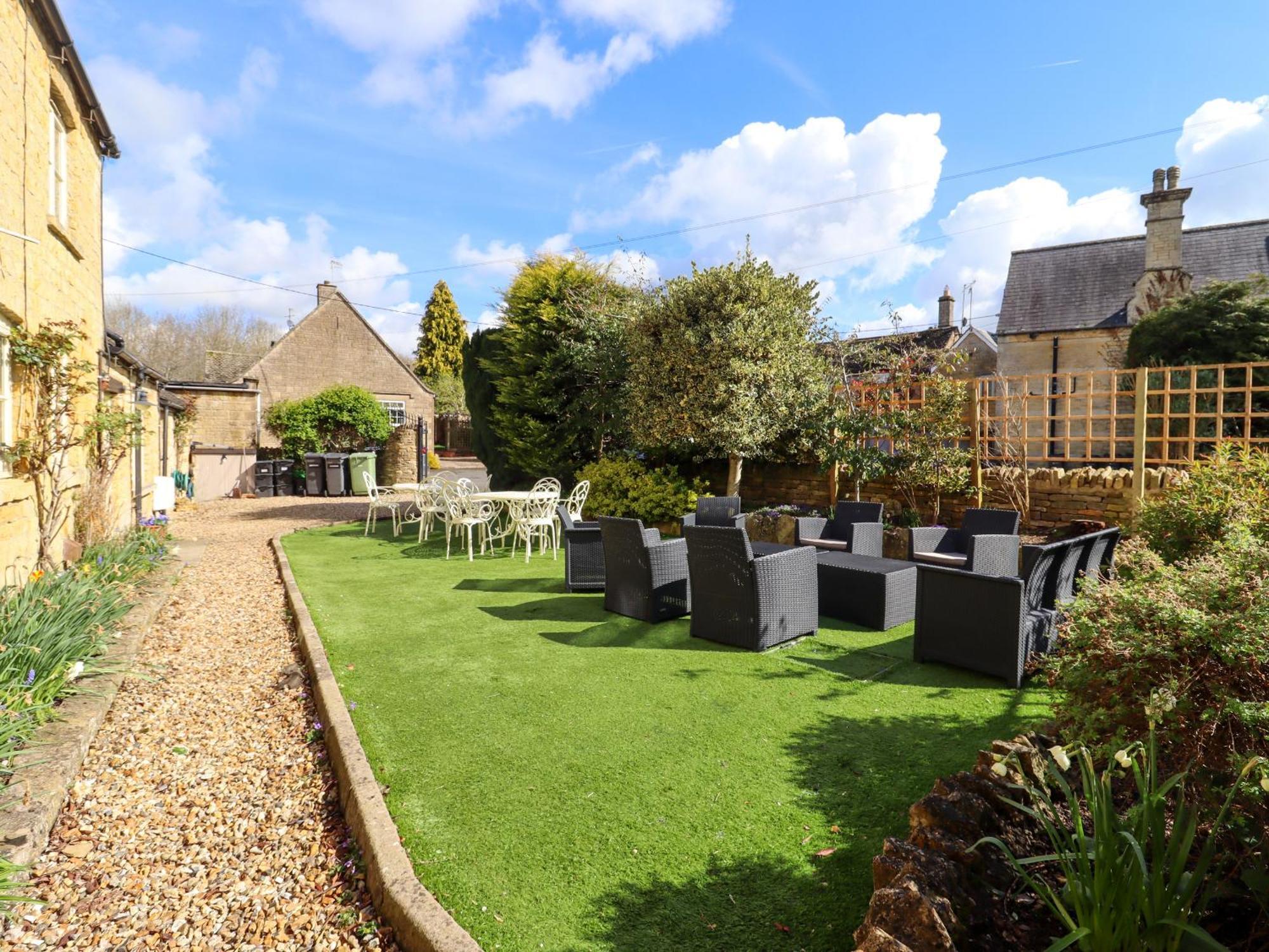 Robins Nest Vila Cheltenham Exterior foto